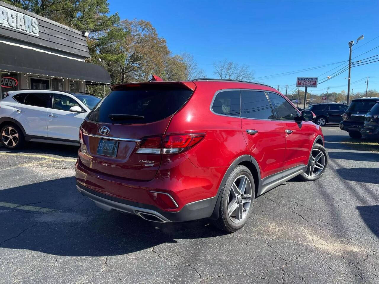 2017 Hyundai SANTA FE for sale at Yep Cars in Dothan, AL