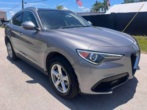 2018 Alfa Romeo Stelvio