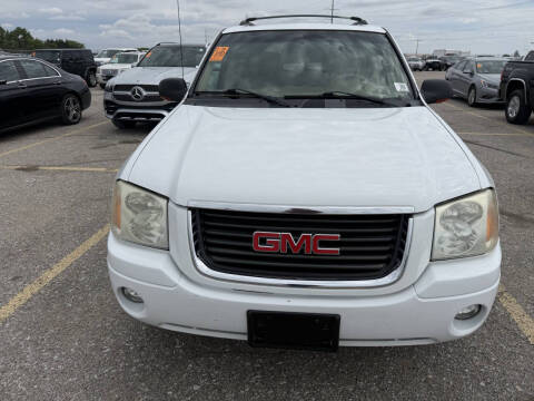 2003 GMC Envoy SLT