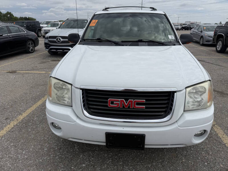 2003 GMC Envoy SLT