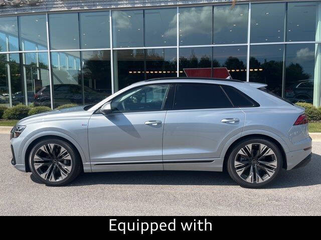 2025 Audi Q8 quattro Premium Plus 55 TFSI