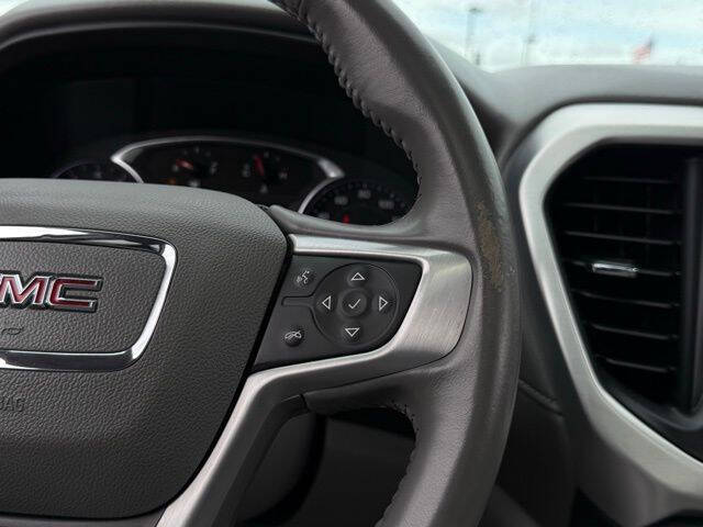 2019 GMC Acadia SLE-2