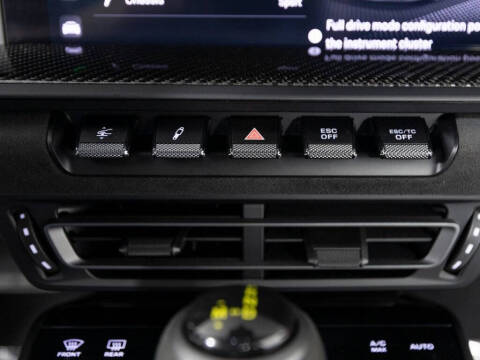 2022 Porsche 911 GT3