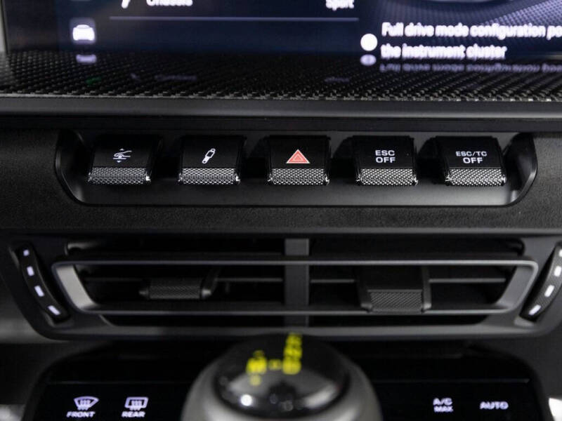 2022 Porsche 911 GT3