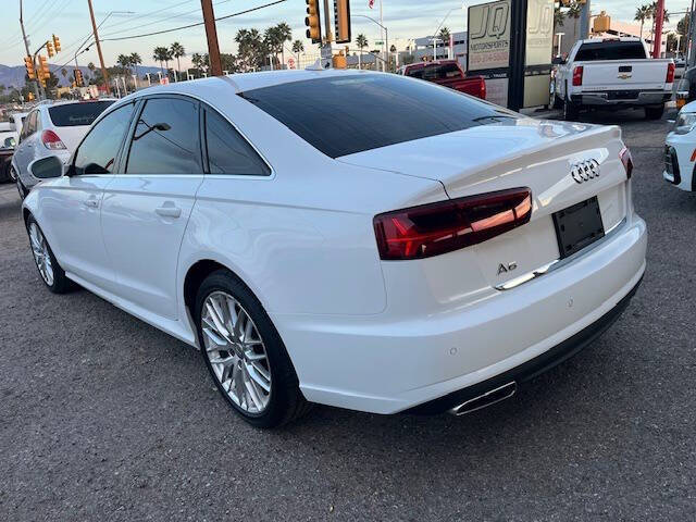 2016 Audi A6 2.0T Premium