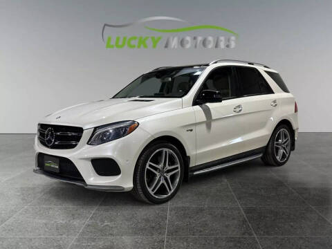 2017 Mercedes-Benz GLE