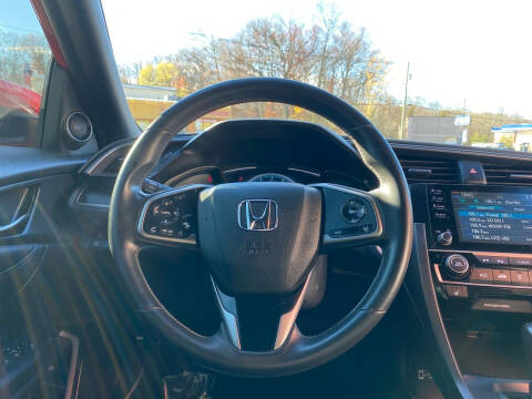 2020 Honda Civic EX-L