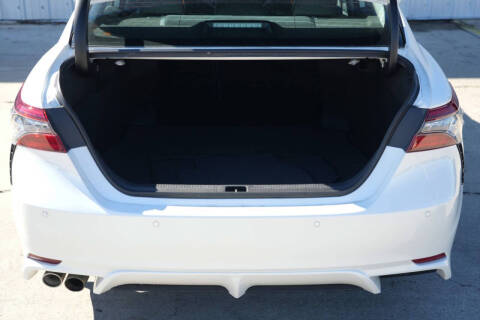 2023 Toyota Camry Hybrid XSE