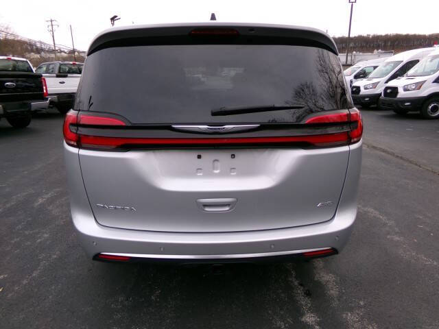 2024 Chrysler Pacifica Pinnacle