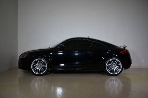 2010 Audi TT 2.0T quattro Premium Plus