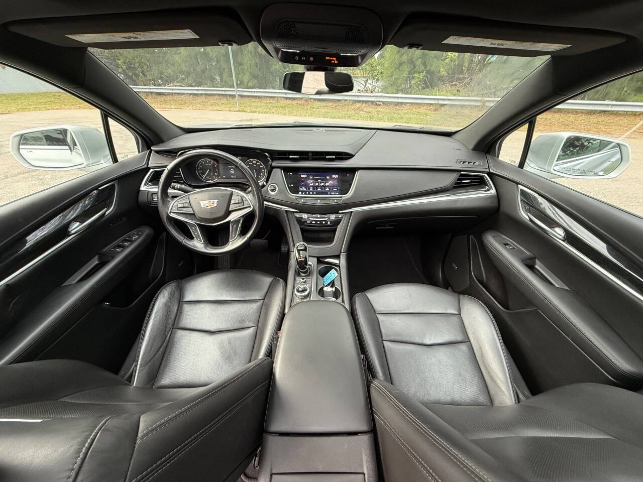 2020 Cadillac XT5 for sale at All Will Drive Motors in Davie, FL