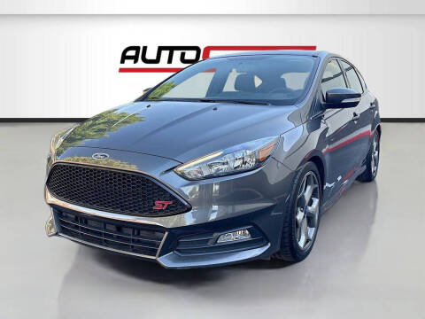 2017 Ford Focus ST