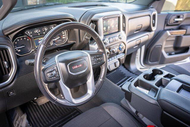 2022 GMC Sierra 2500HD