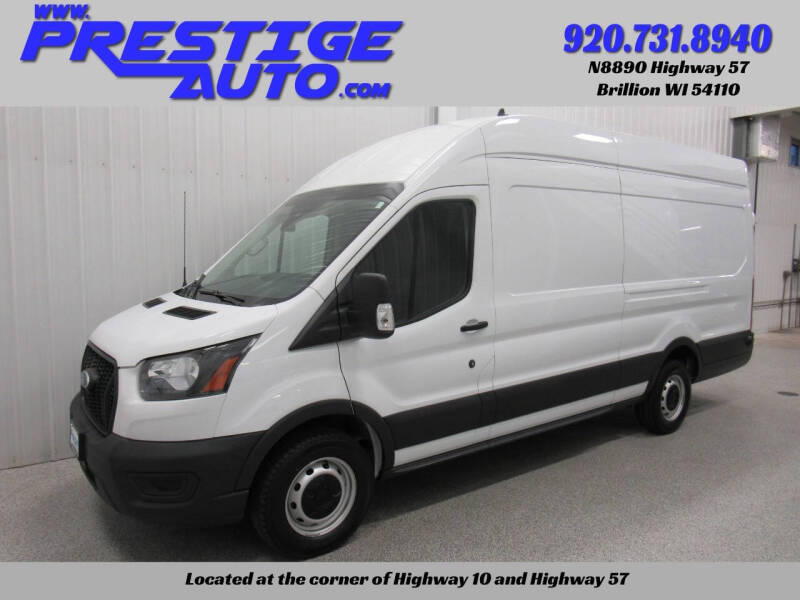 2024 Ford Transit Van Base's photo
