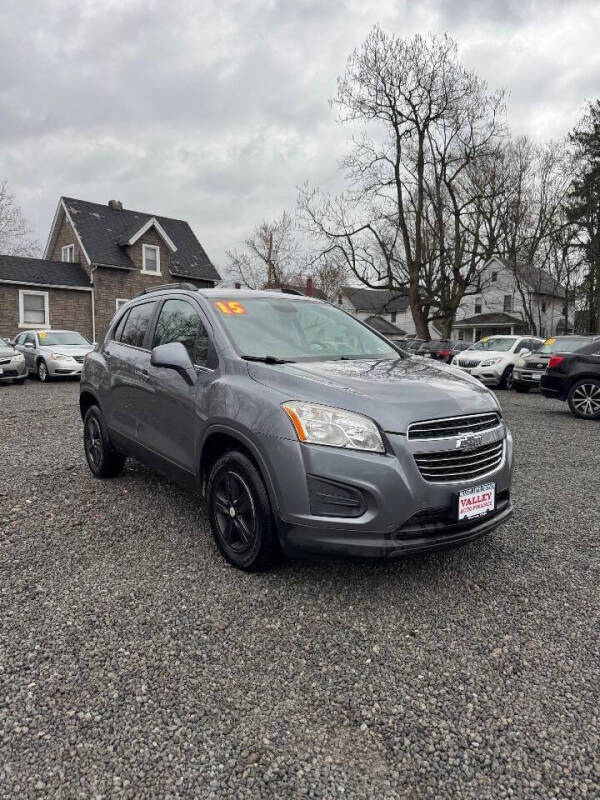 2015 Chevrolet Trax LT