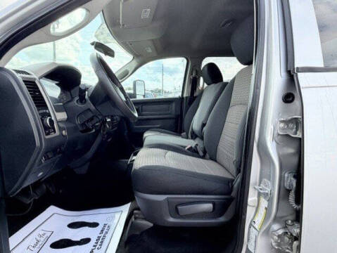 2012 RAM 3500 ST