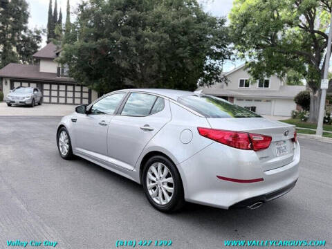 2014 Kia Optima EX
