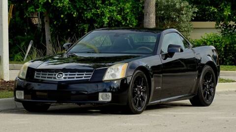 2007 Cadillac XLR for sale at Premier Luxury Cars in Oakland Park FL