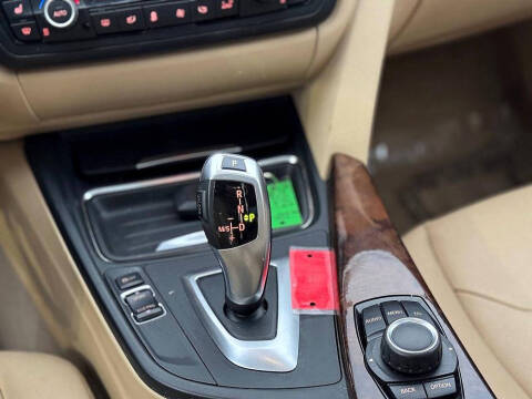 2014 BMW 3 Series 320i xDrive