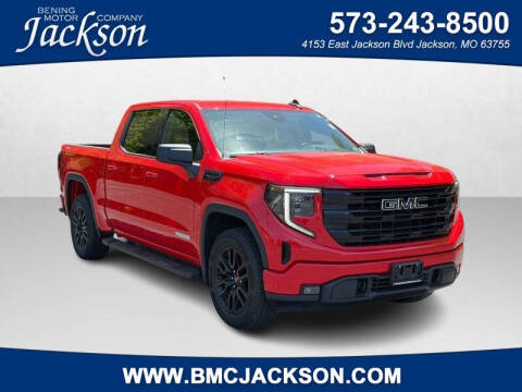 2022 GMC Sierra 1500