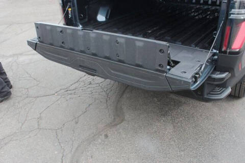 2026 GMC Sierra EV Elevation