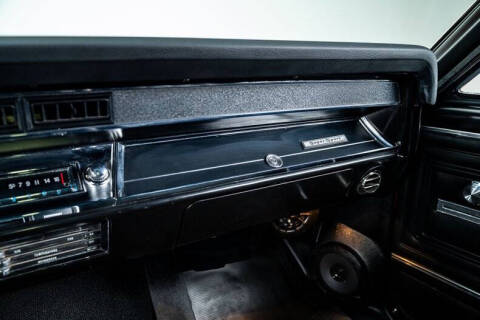 1966 Chevrolet Chevelle