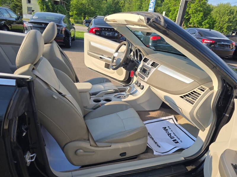 2008 Chrysler Sebring Touring