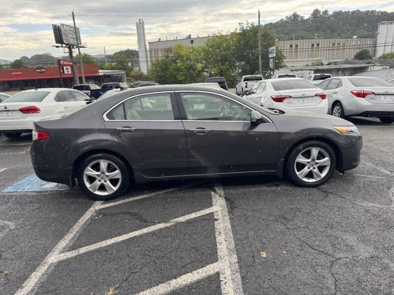 2009 Acura TSX