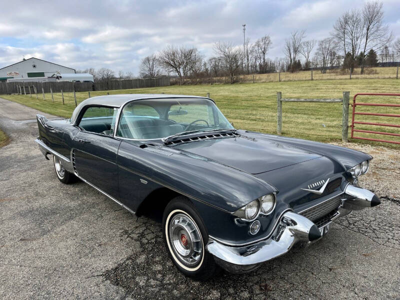 1957 Cadillac Eldorado