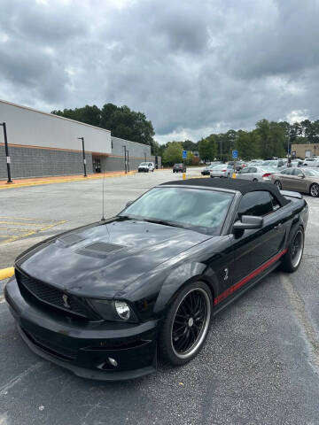 2007 Ford Shelby GT500
