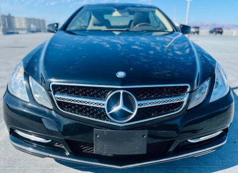 2012 Mercedes-Benz E-Class E 350