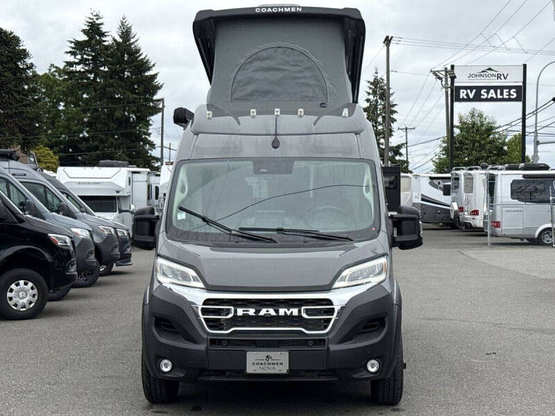 2026 RAM ProMaster