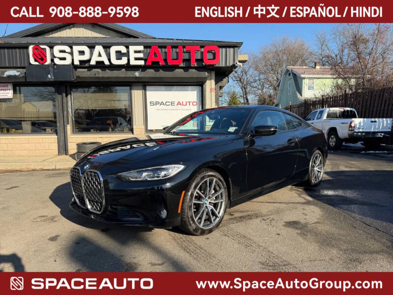 2021 BMW 4 Series 430i xDrive