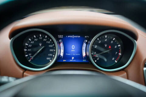 2015 Maserati Ghibli S Q4