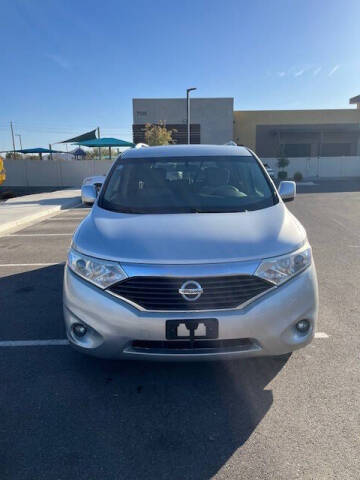 2016 Nissan Quest 3.5 S