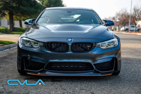 2016 BMW M4 GTS