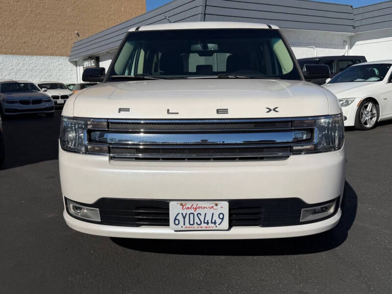2013 Ford Flex SEL