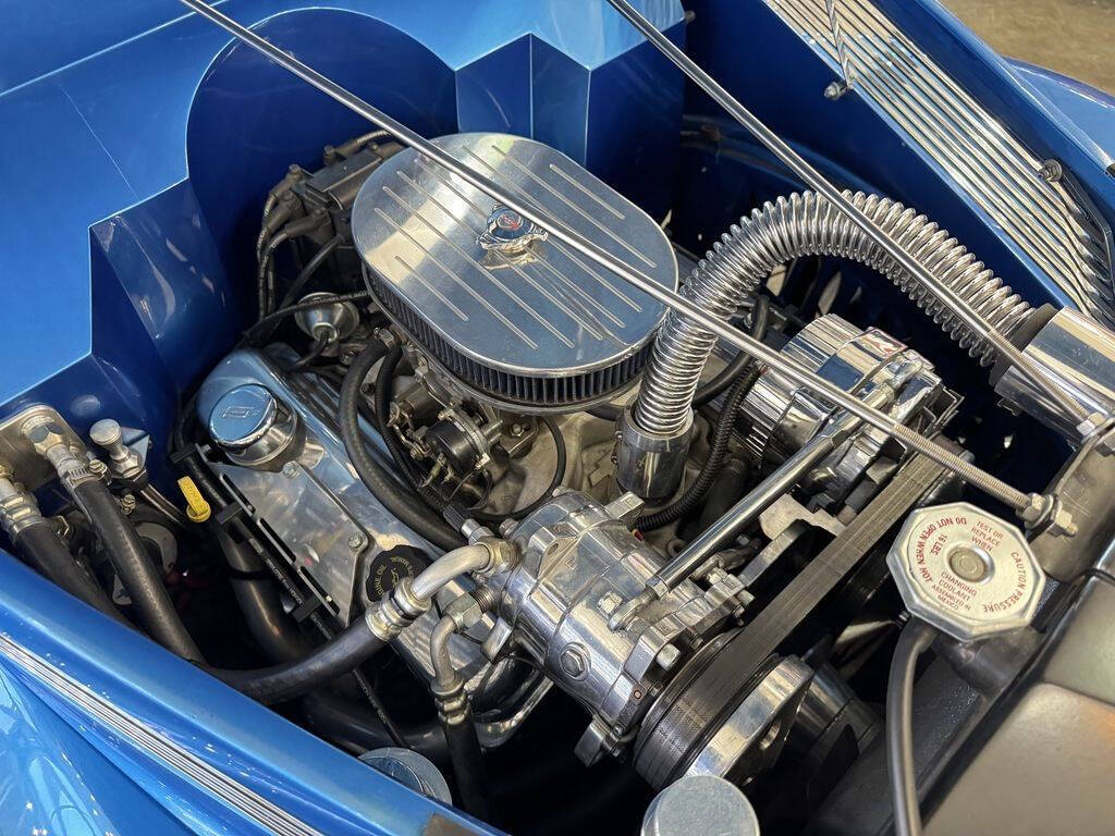 1937 Ford Delivery Van 32