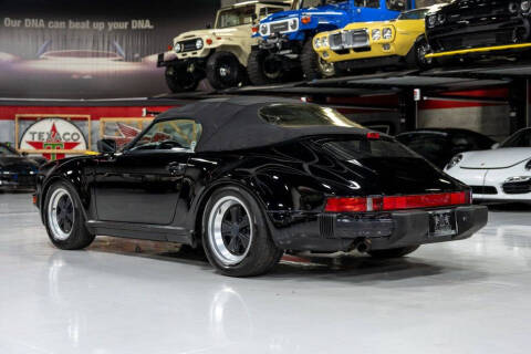 1989 Porsche 911