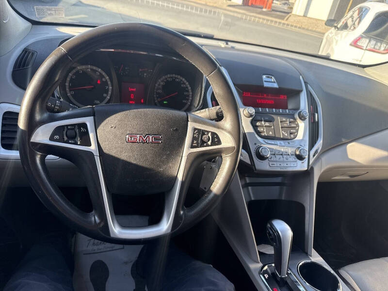 2010 GMC Terrain SLT-2