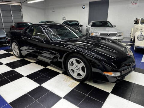 1998 Chevrolet Corvette