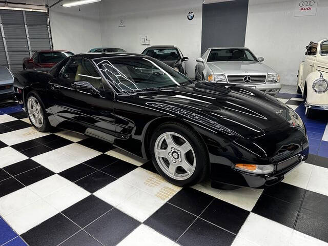 1998 Chevrolet Corvette
