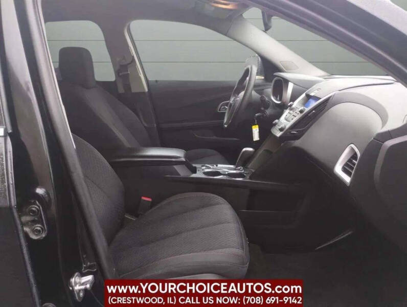 2015 Chevrolet Equinox LS