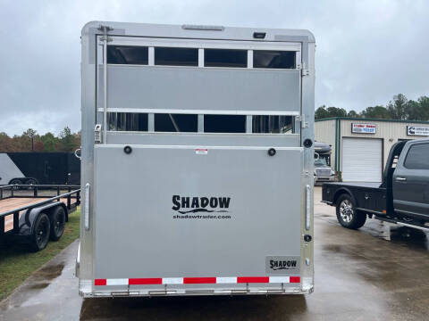 2025 Shadow 3 Horse Stablemate