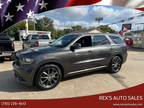 2018 Dodge Durango GT