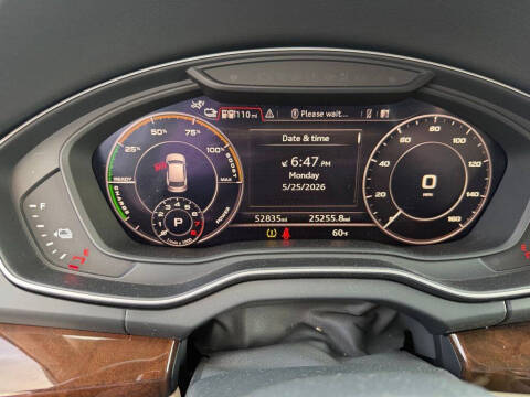 2020 Audi Q5 e quattro Premium Plus 55 TFSI