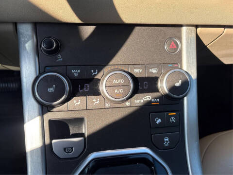 2017 Land Rover Range Rover Evoque