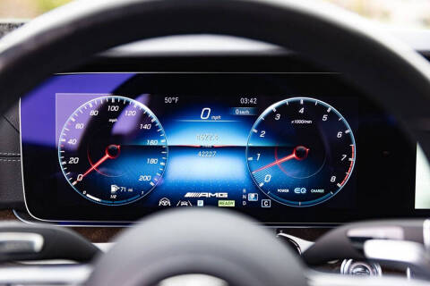2022 Mercedes-Benz E-Class AMG E 53