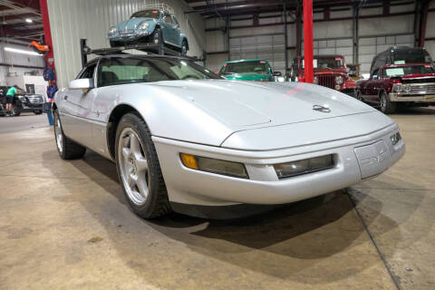 1996 Chevrolet Corvette
