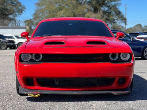 2015 Dodge Challenger SRT Hellcat